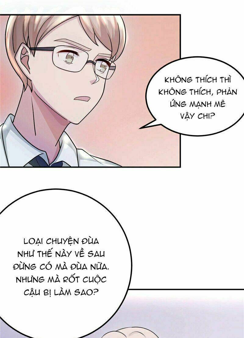 mạc thiếu bức hôn: vợ mới khó chống đỡ chapter 88 29