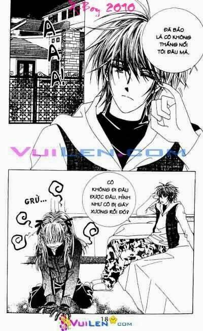 cuộc sống của tôi chapter 6 18