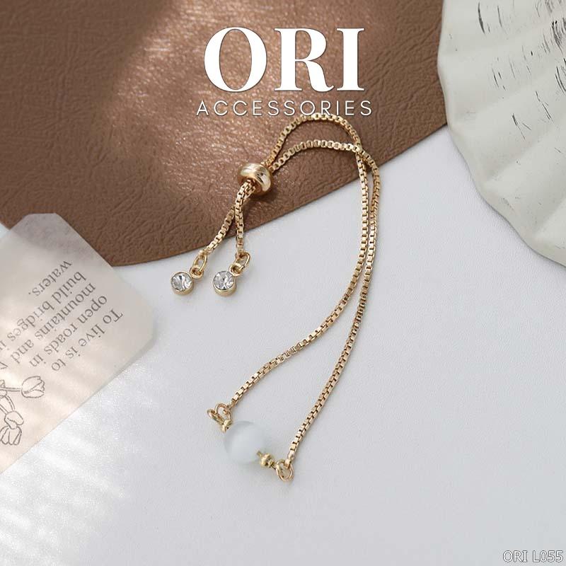 Lắc tay nữ Stella tinh tế thời trang ORI ACCESSORIES L055