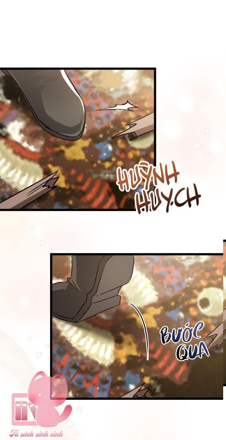 quan hệ cộng sinh giữa báo đen và thỏ trắng chapter 107 56