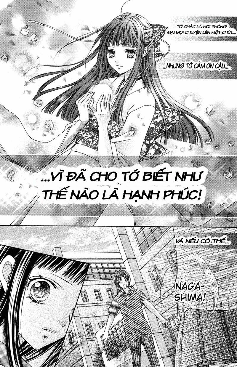 thiên đường lay động chapter 24 20