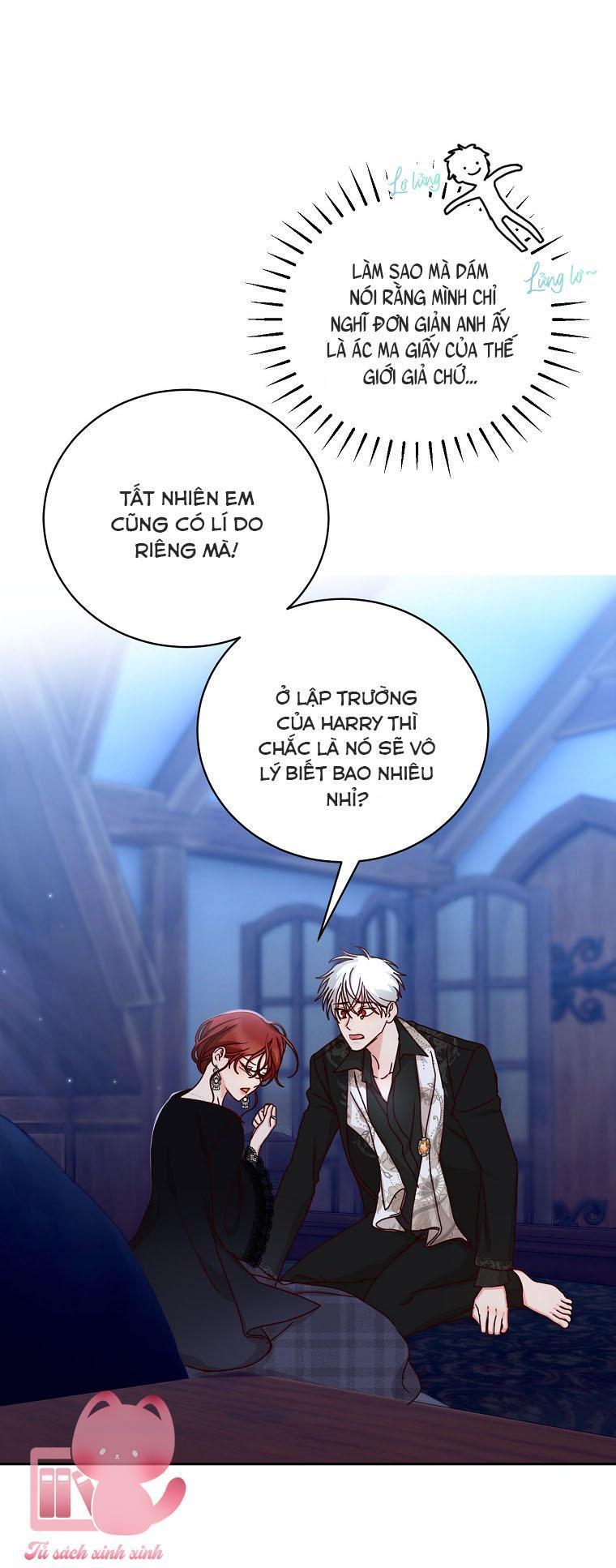 thế thì ta cứ trở thành kẻ ác thôi chapter 71 5