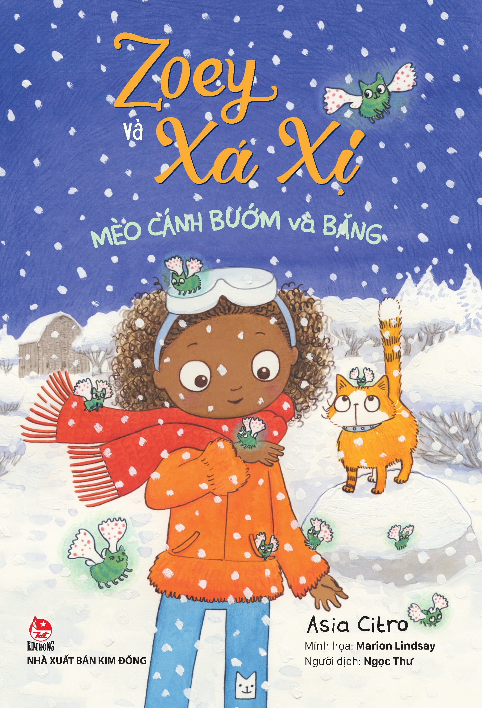 Sách Zoey Và Xá Xị - Tập 5 - Chuyện Đầm Lầy Và Vỏ Hạt Thần Kì