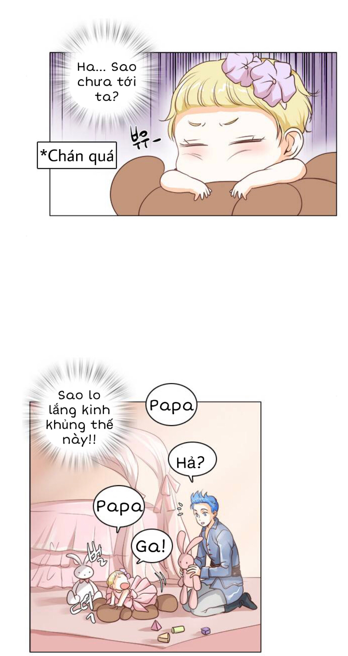 baby mai mối là công chúa chapter 8 50