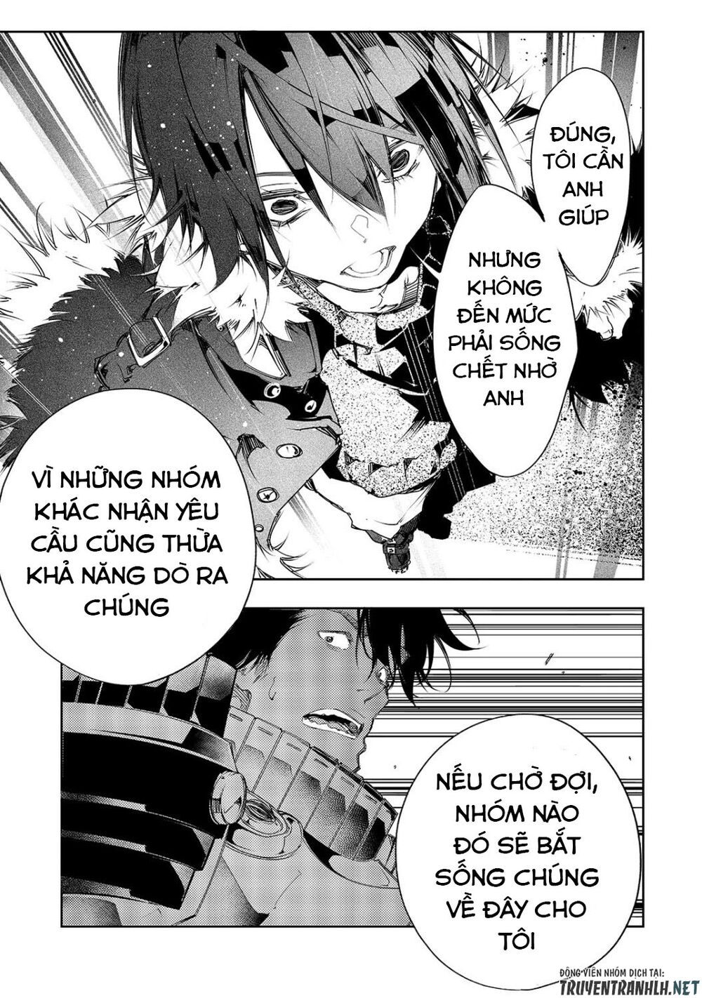 thánh ngôn khét tiếng nhất là người điều hành clan vĩ đại nhất thế giới chapter 5 17