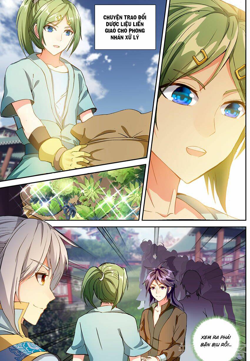 đấu phá thương khung ngoại truyện - dược lão truyền kỳ season 2 chapter 45 18