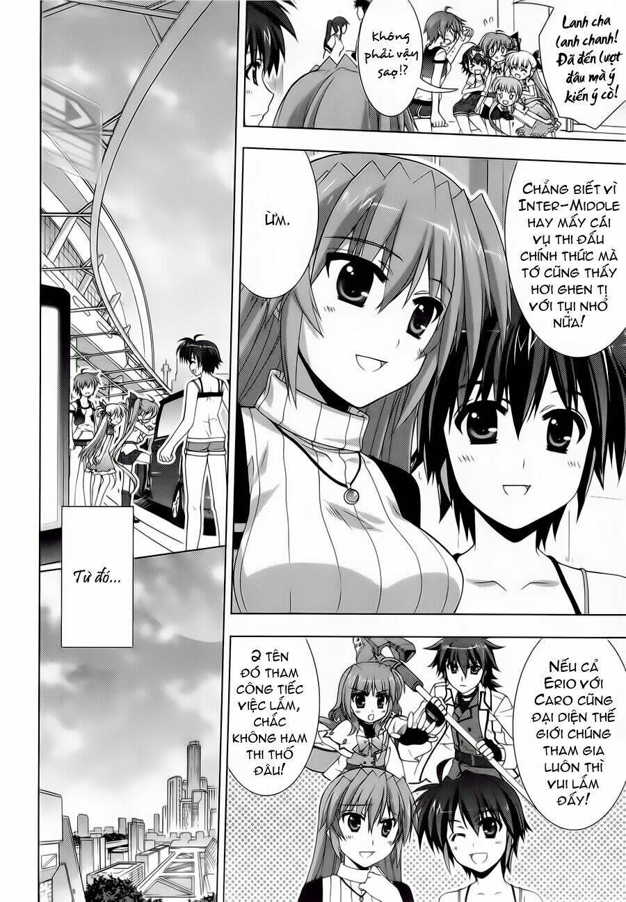 mahou shoujo lyrical nanoha vivid chapter 18 15