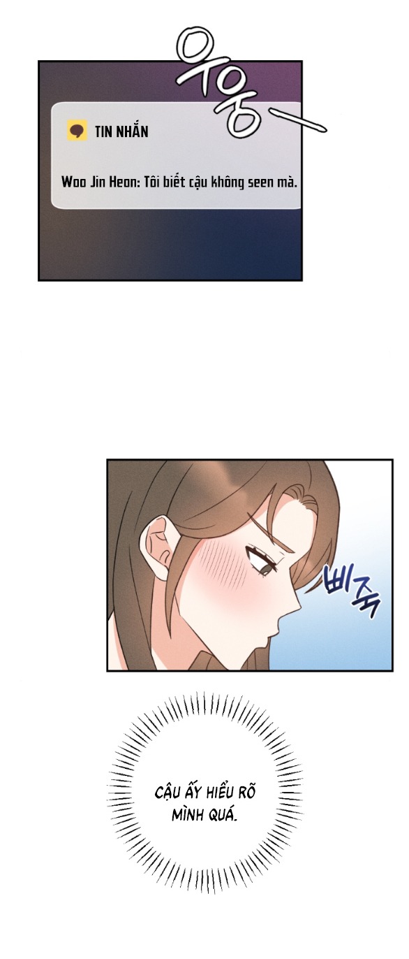 Mất Tư Cách Bạn Bè chapter 19.1 - Trang 17