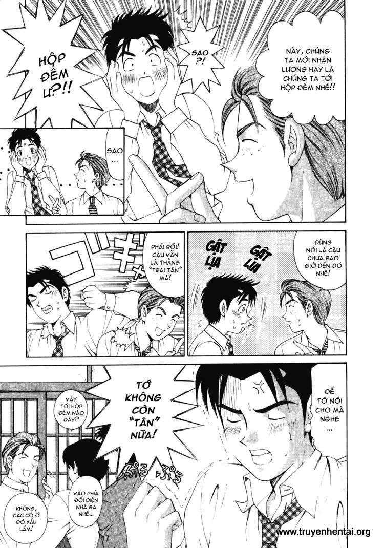 virgin na kankei chapter 7 13