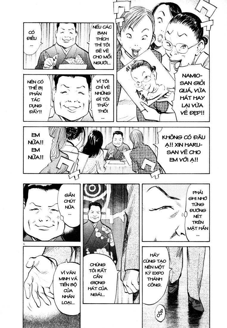 những chàng trai thế kỉ 20 chapter 124 7