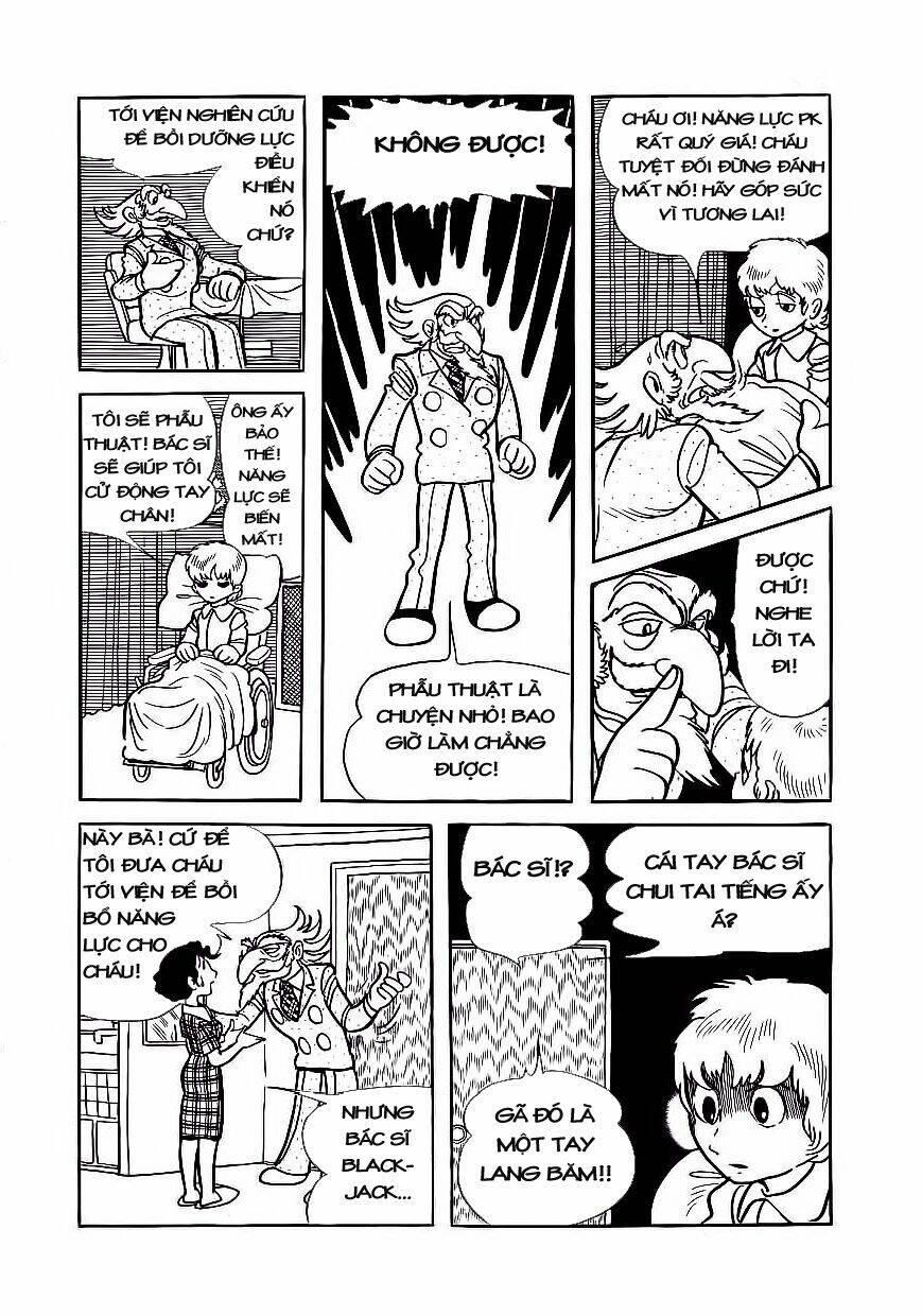 bác sĩ quái dị chapter 180 23