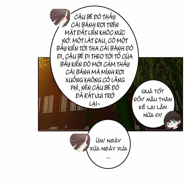 tướng quân mời ra trận chapter 118 22