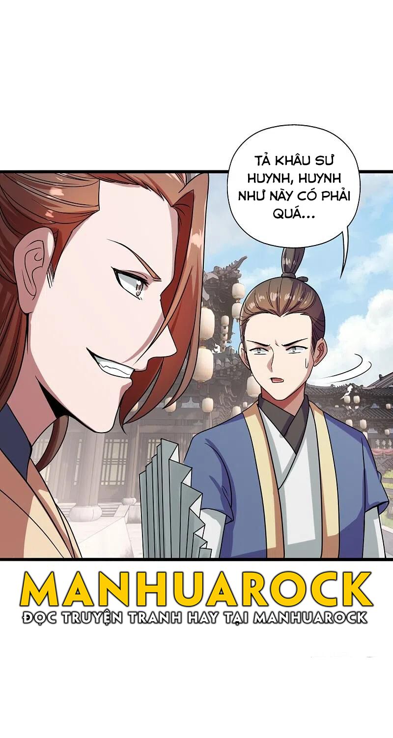 tiên võ đế tôn chapter 278 4