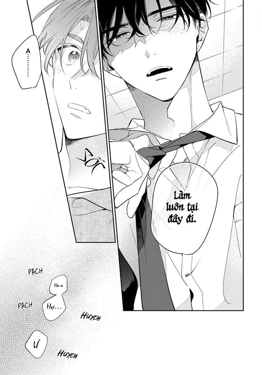 osananajimi ja gaman dekinai chapter 9 17