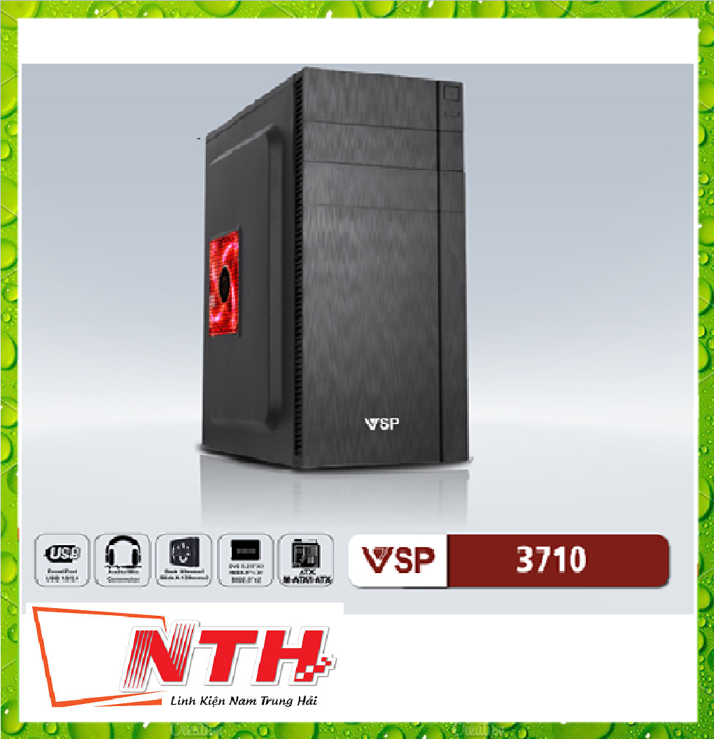 Case VSP 3710- hàng chính hãng