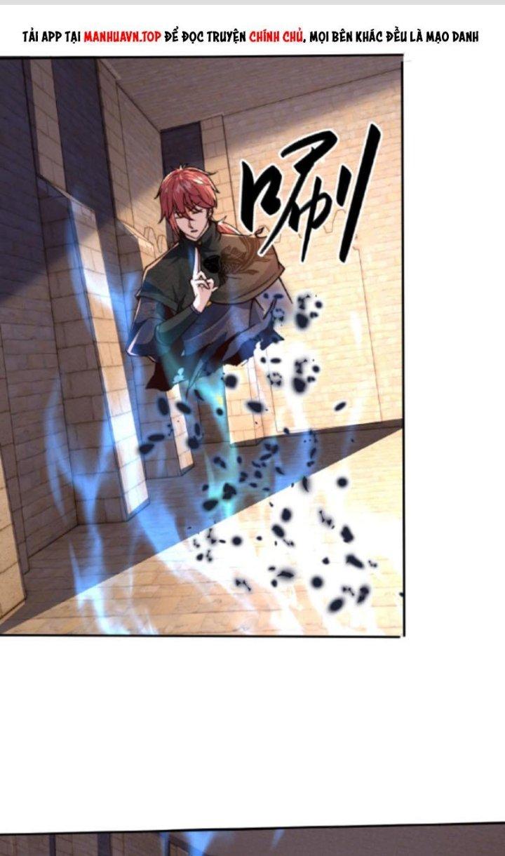 ta nuôi ma quỷ ở trấn ma ti chapter 128 2