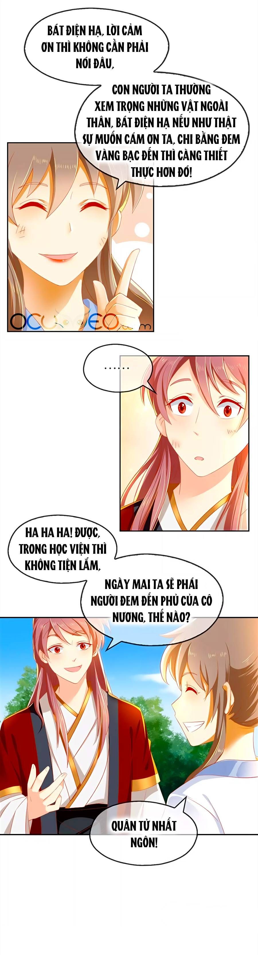 Khuynh Thành Cuồng Phi Của Tà Vương chapter 48 - Trang 1