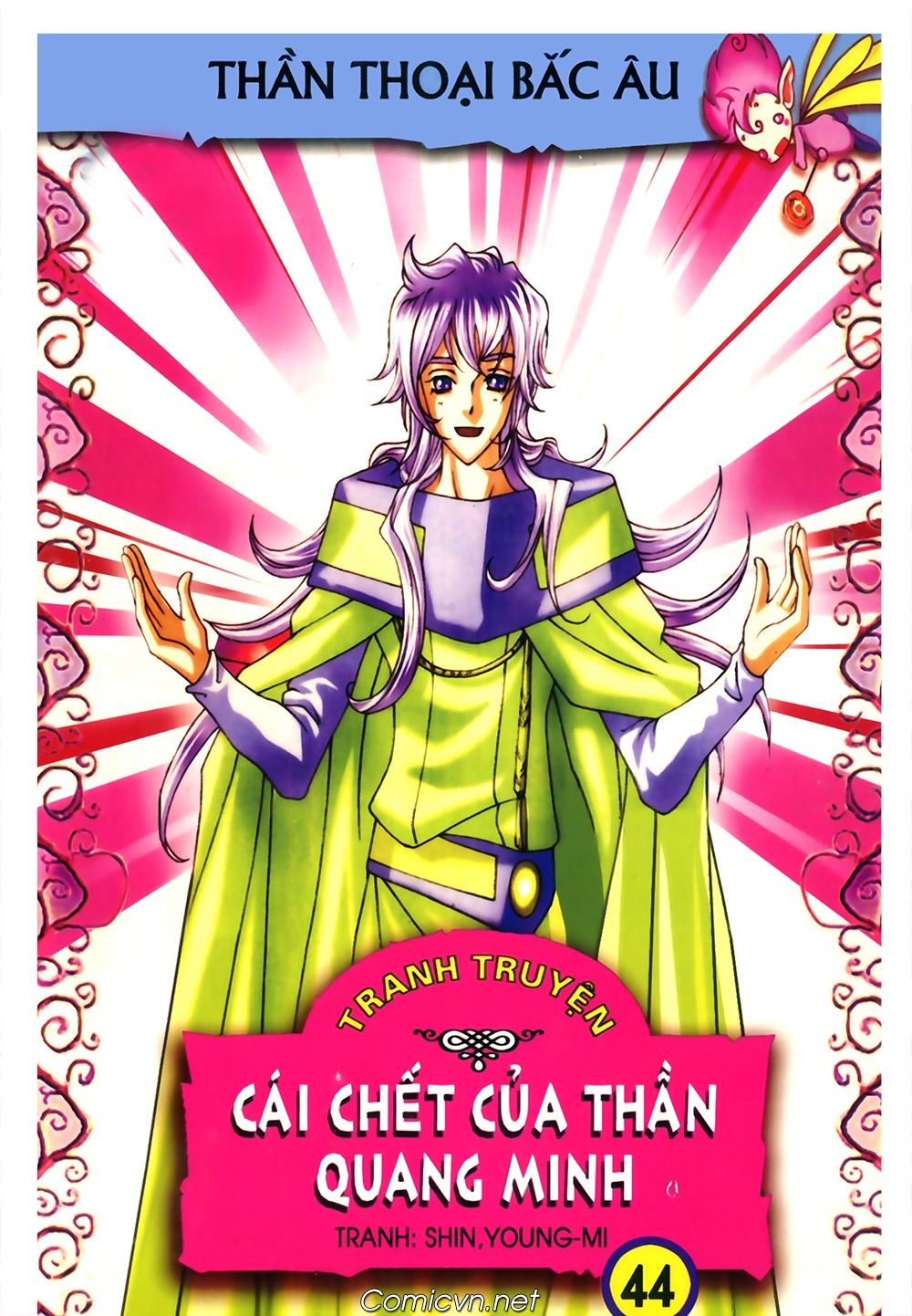 thần thoại bắc âu chapter 44 1