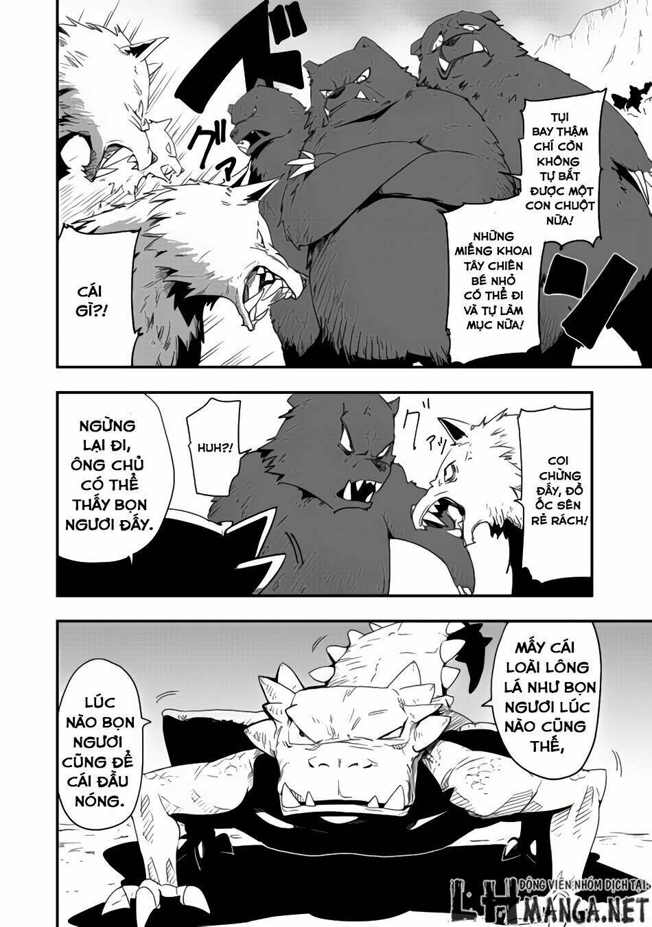 chihou kishi hans no junan chapter 7 9