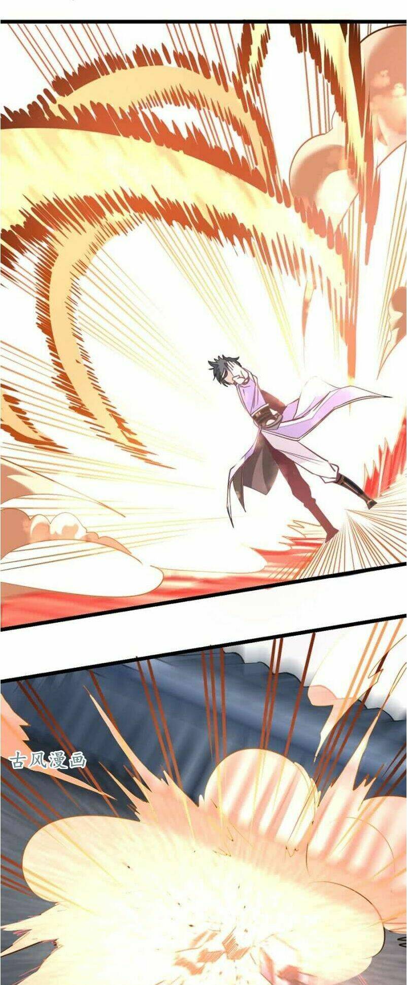 cửu dương thần vương chapter 79 28