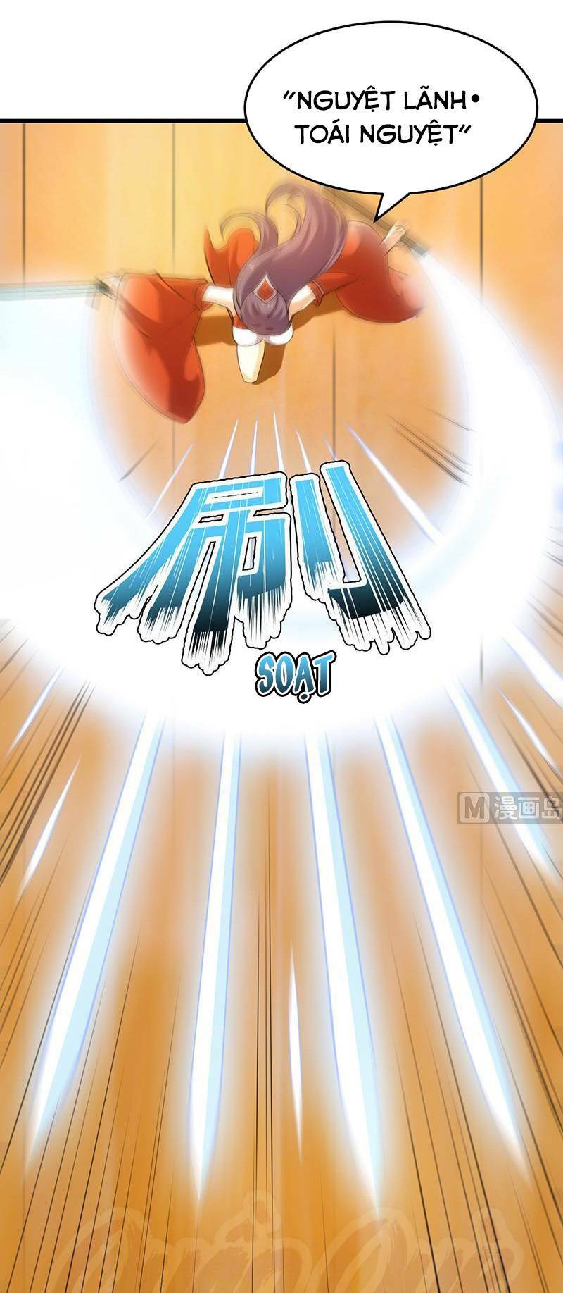 hệ thống thần long nghịch thiên chapter 43 11