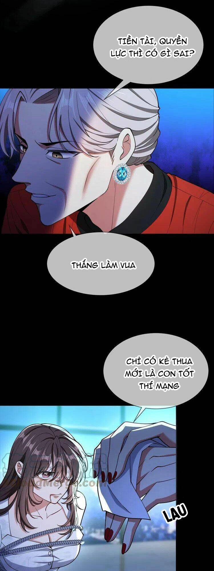 cô vợ nhỏ nuông chiều quá lại thành ác!! chapter 221 15