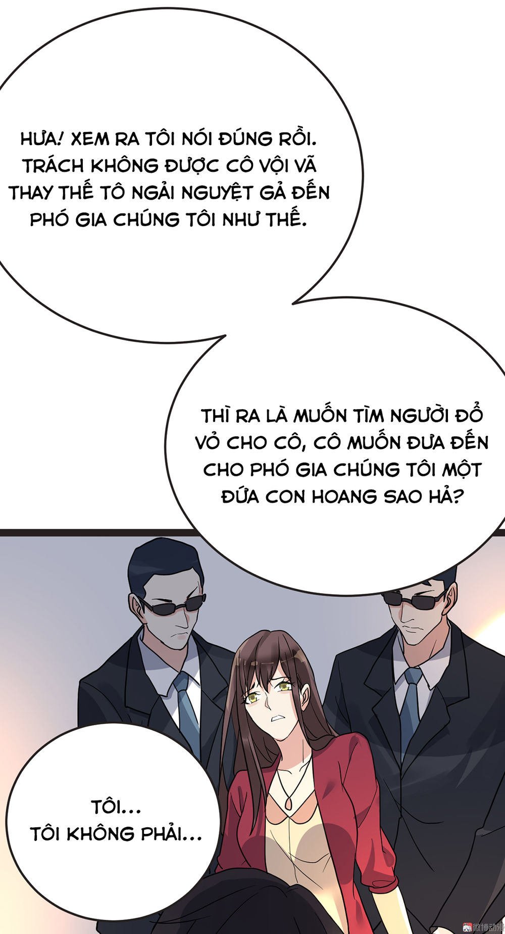 tổng tài truy thê: phu nhân lại chạy trốn chapter 6 32