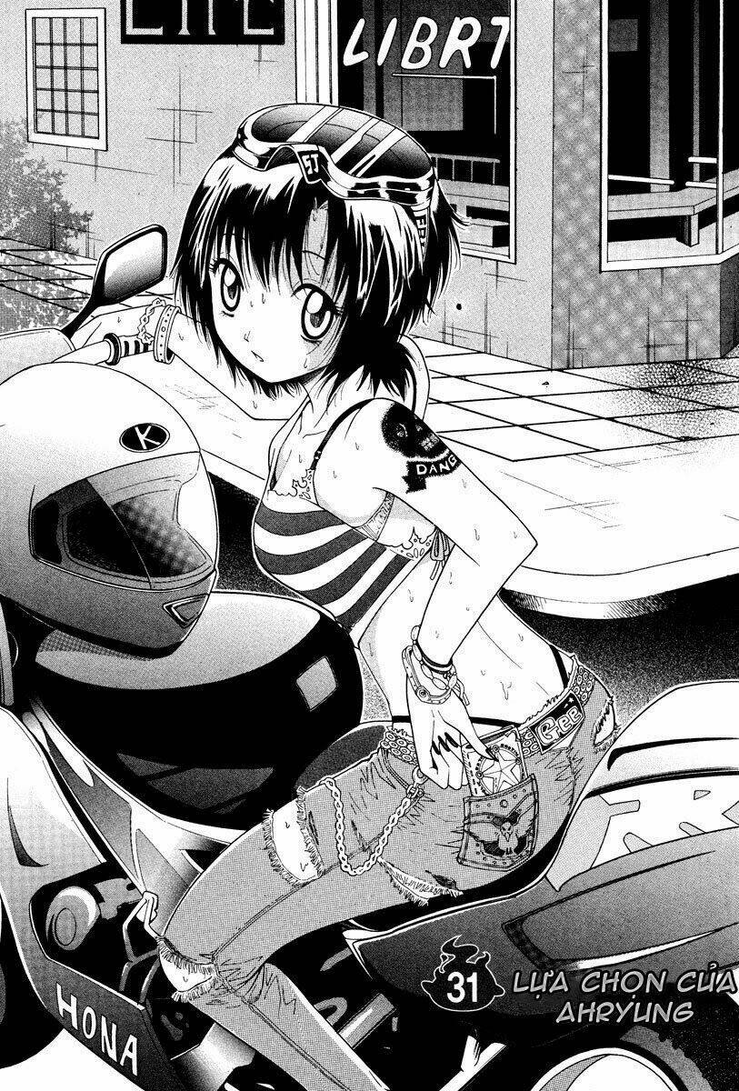 gwisin byeolgok - bí kíp của quỷ chapter 31 2