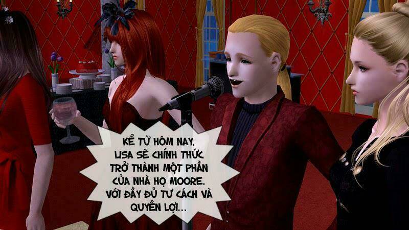 viên đạn bạc [truyện sims 2] chapter 5 61