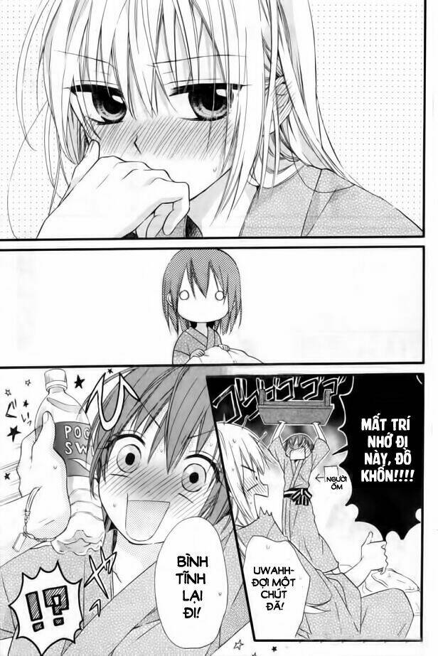 onyanoko darling chapter 3 7