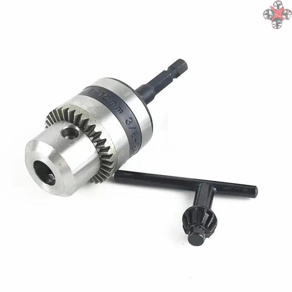 Đầu Kẹp Mũi Khoan Gắn Máy Khoan 3 / 8 "Và 1 / 4"