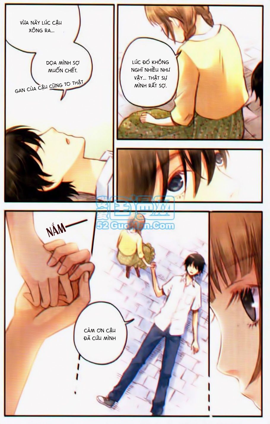 bạc hà chi hạ chapter 16.2 6