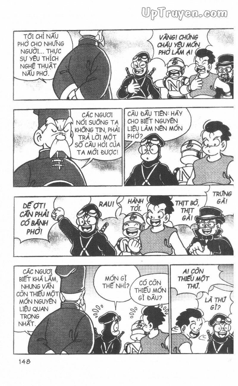 đội quân nhí nhố chapter 20 151