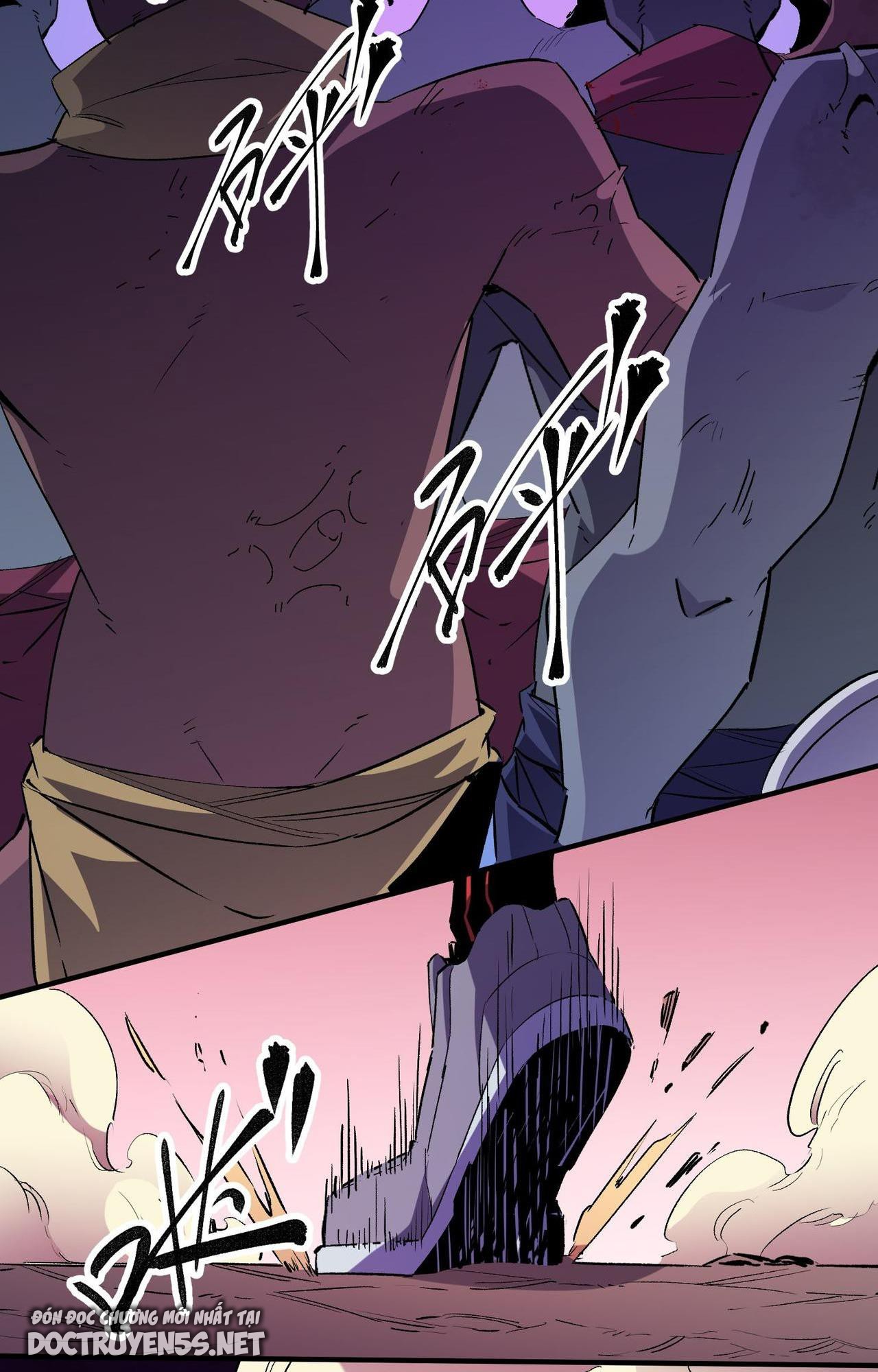 toàn dân chuyển chức: không có chức ta kết thúc thần minh chapter 5 26