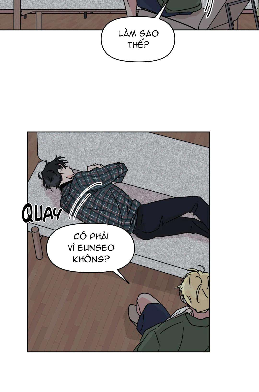 anh trai hàng xóm siêu mlem chapter 53 5