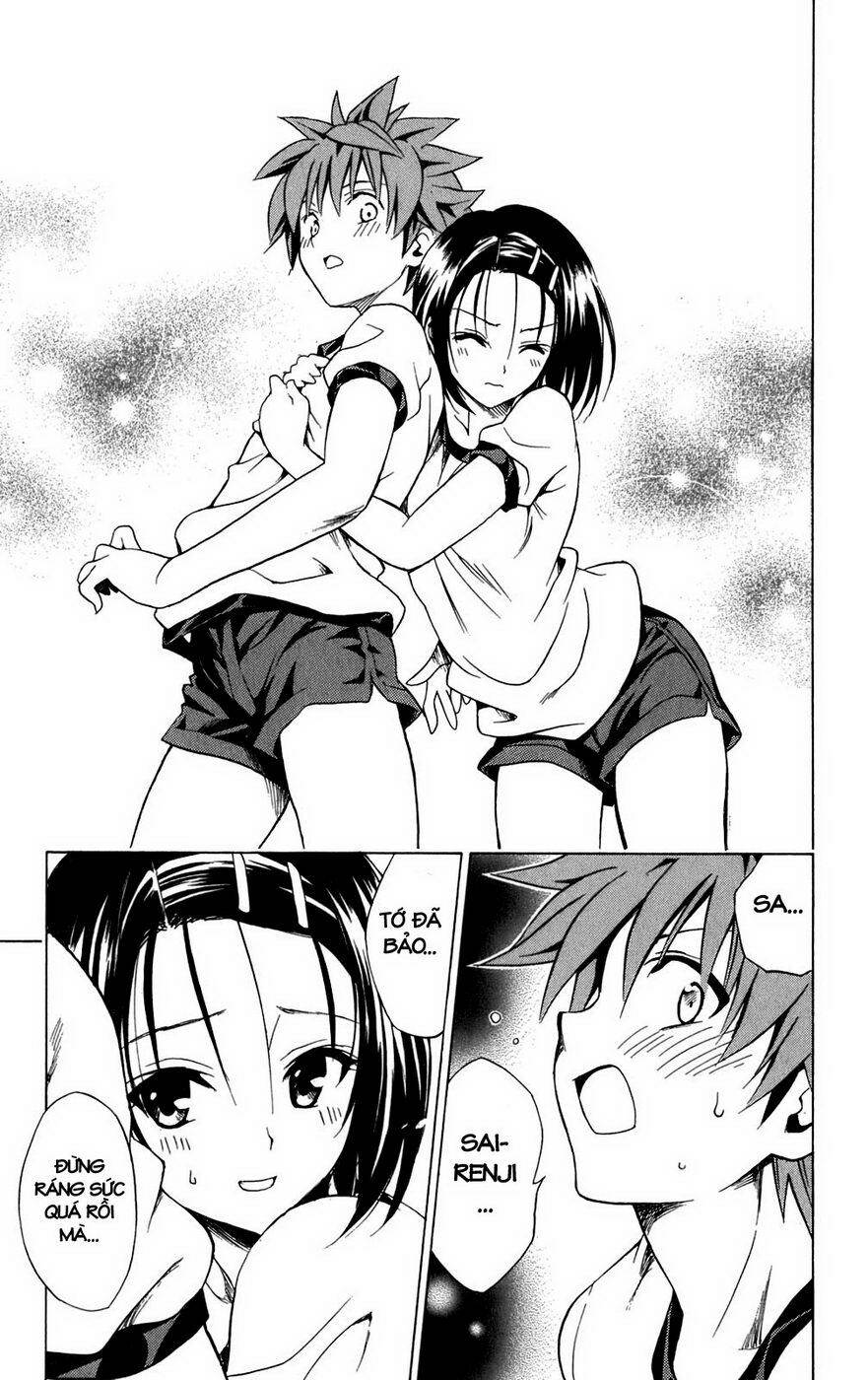bọn tớ thích cậu! rito chapter 84 18