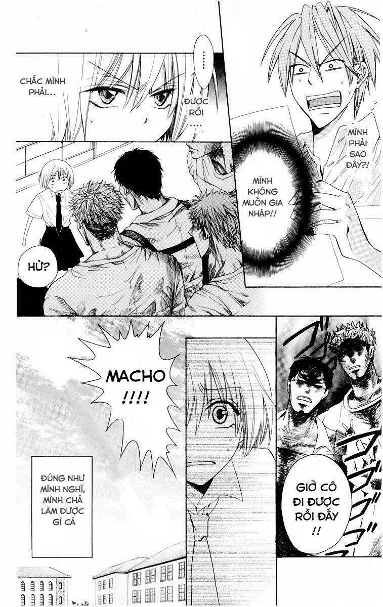 thầy giáo của tôi chapter 6 28