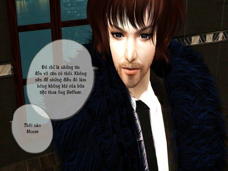 nụ cười của anh [truyện sims] chapter 34 6