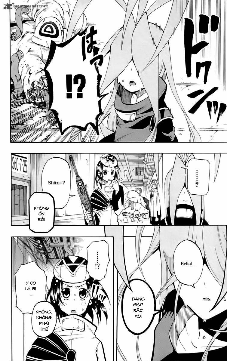 tripeace chapter 19 31