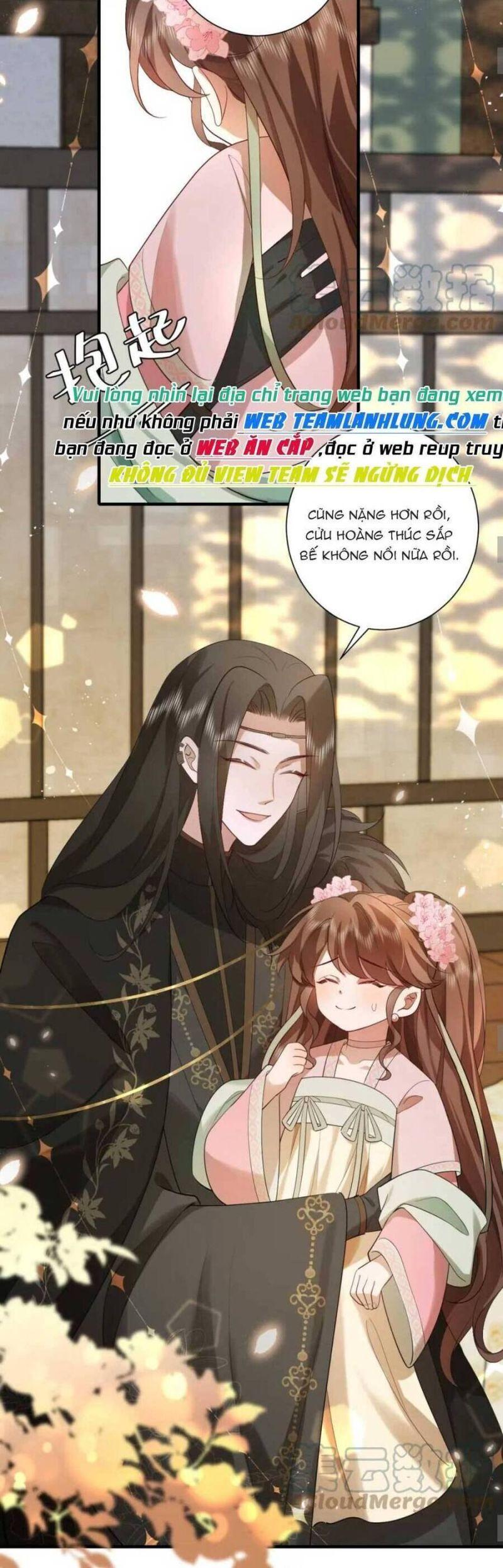 phương thức sinh tồn của công chúa pháo hôi chapter 138 20