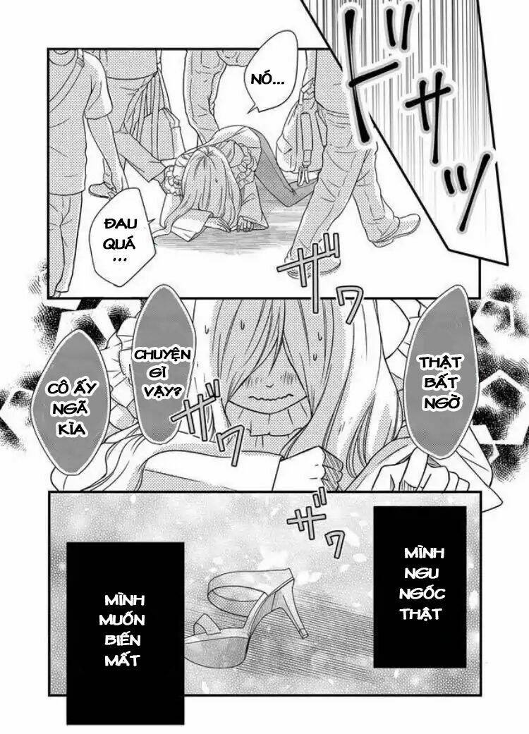 My Lv999 Love For Yamada-Kun Chapter 1 - Trang 22