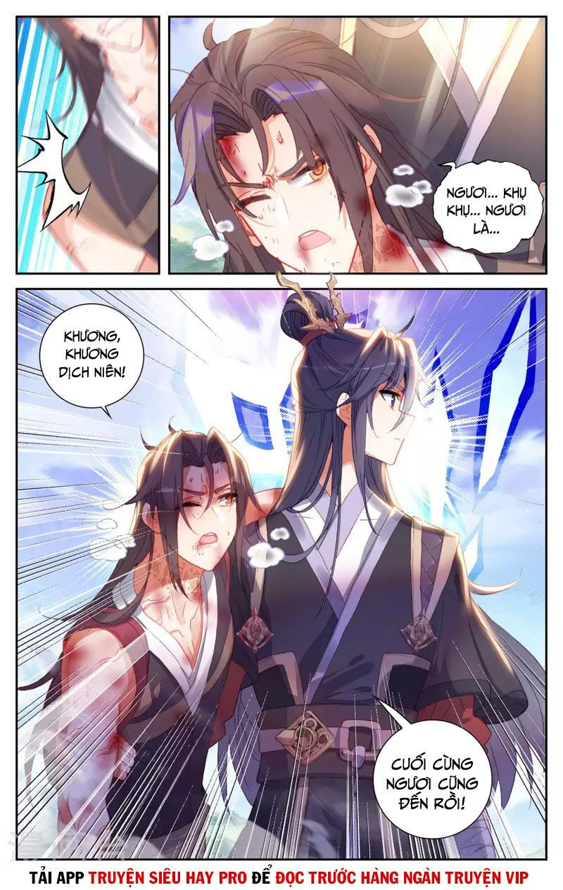 thương khung bảng chi thánh linh kỷ chapter 288 4