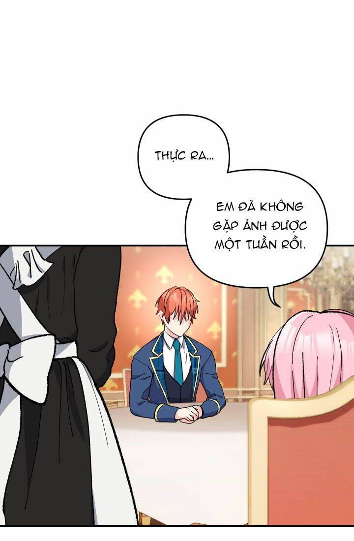 hoàng hậu bé bỏng chapter 42.1 31