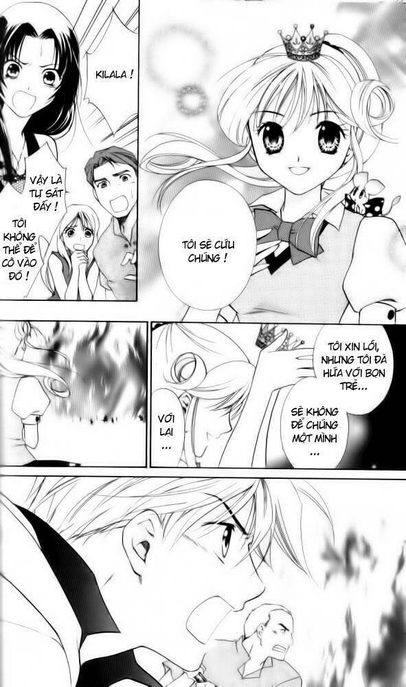 kilala princess - công chúa kilala chapter 22 31