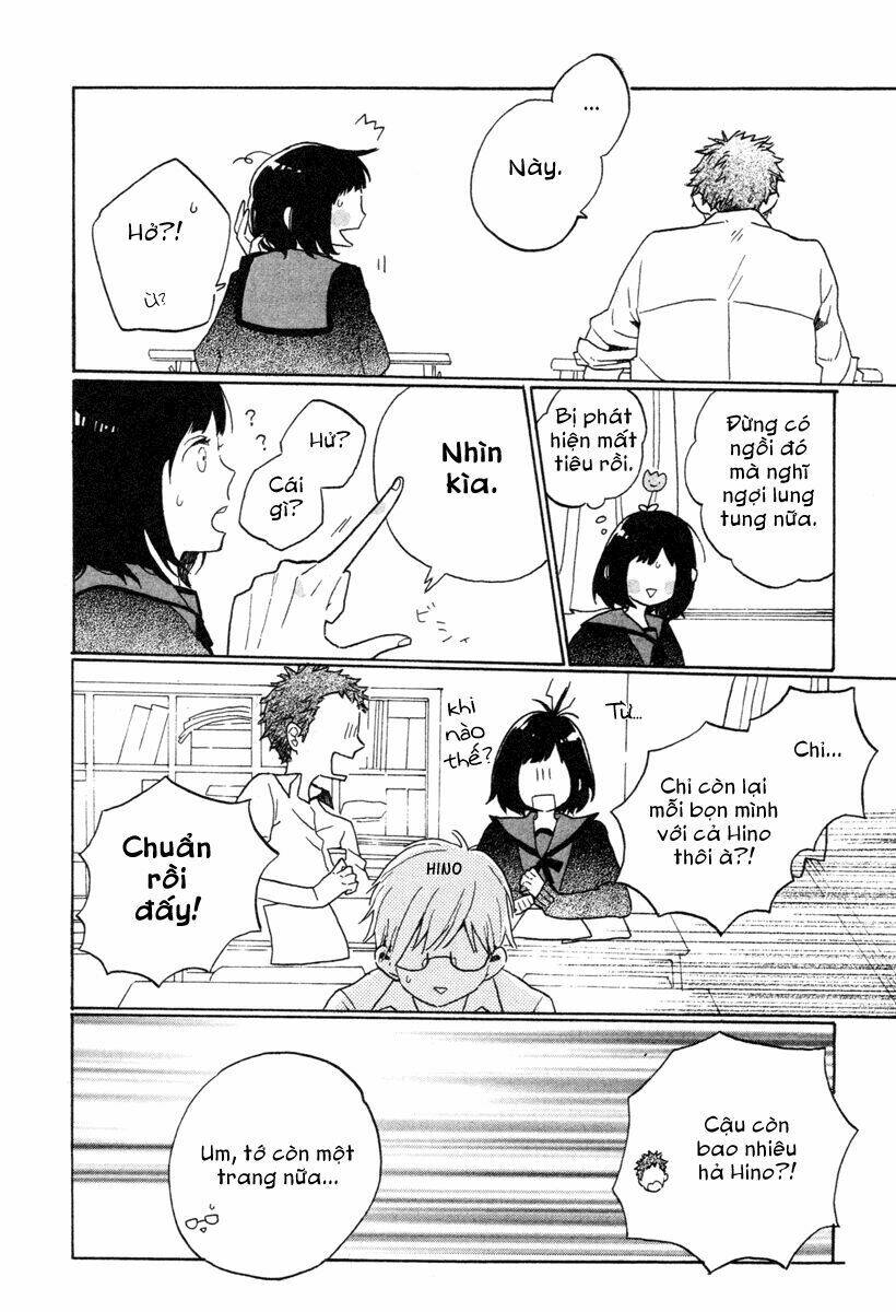 tổng hợp one shot. chapter 197 8