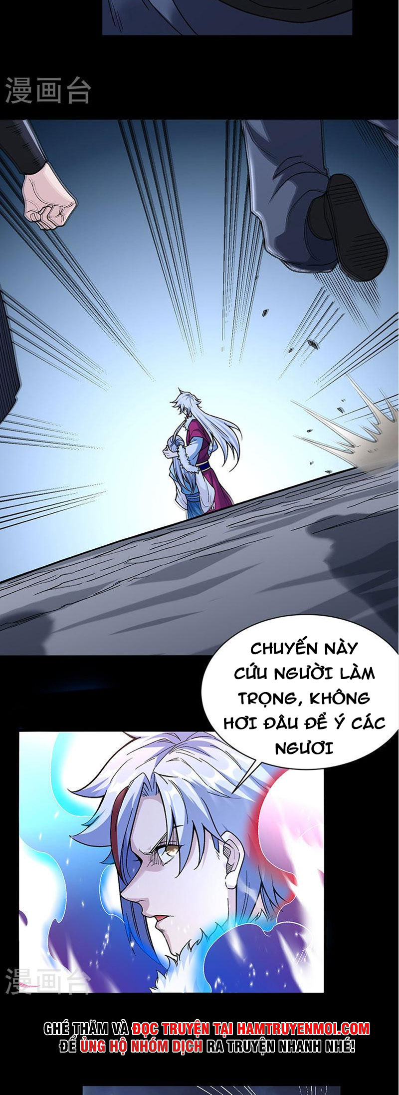 võ đạo độc tôn chapter 367 14