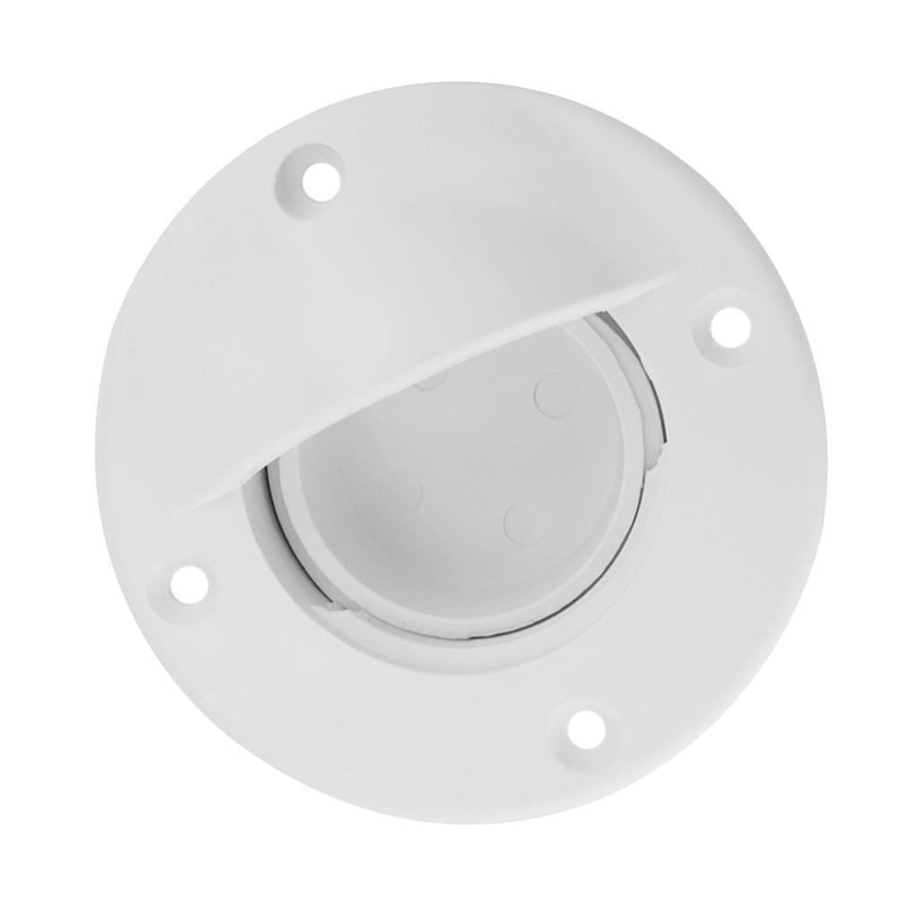 3 Pair   Transom Deck Mount Drain