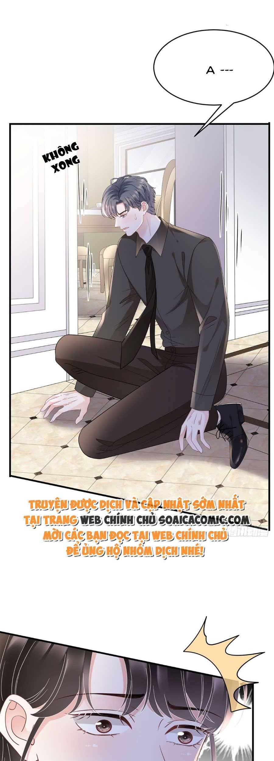 đại tiểu thư có thể có cái gì xấu chapter 125 25