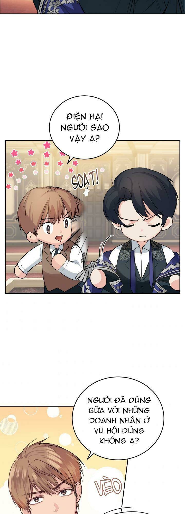 nhà điều chế nước hoa độc quyền của bạo chúa chapter 17 39