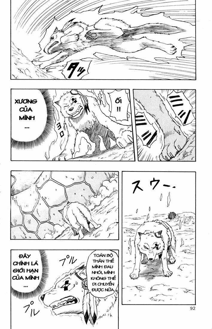 cuộc phiêu lưu của quỷ satan chapter 6.1 13